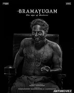 Bramayugam (2024) HQ Hindi Dubbed Movie
